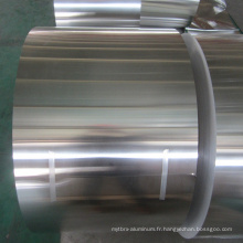 bobine d&#39;aluminium de finition de moulin dans le rouleau en Chine Henan
